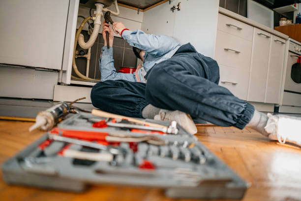 Best Clogged Drain Plumber  in Ada, OK
