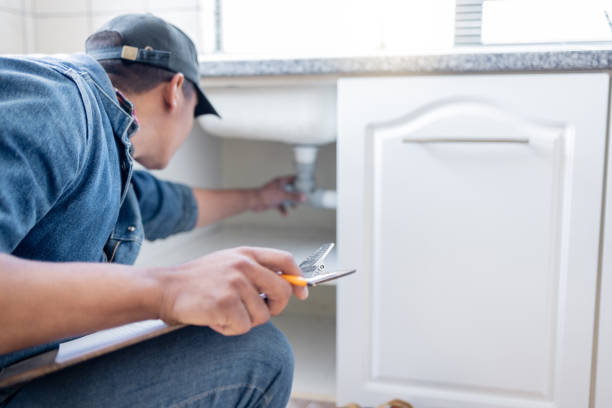 Hot Water Heater Installation in Ada, OK